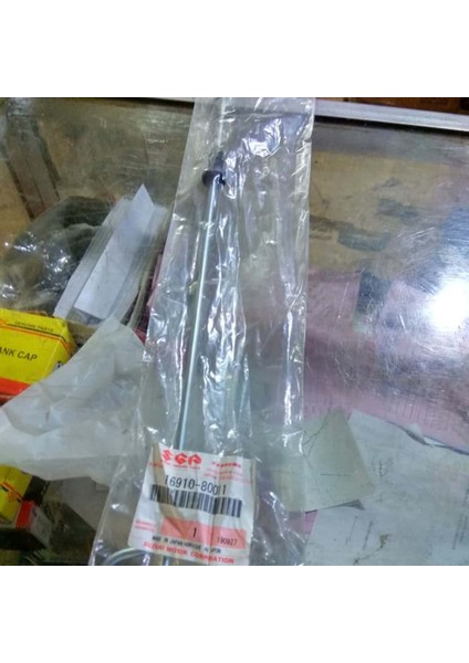 Gösterge Grubu,yağ Seviyesi