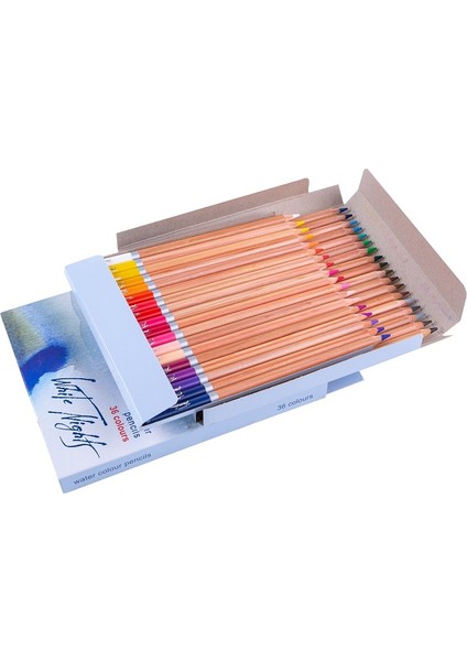 St.petersburg Aquarell Kalem Seti 36’lı N:158411254 modelleri