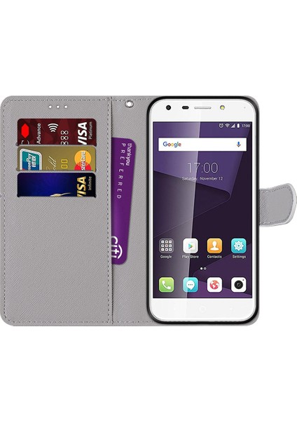 Zte Blade A6 / A6 Çapraz Doku Kılıfı (Yurt Dışından) fiyatları