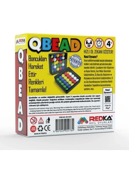 Qbead