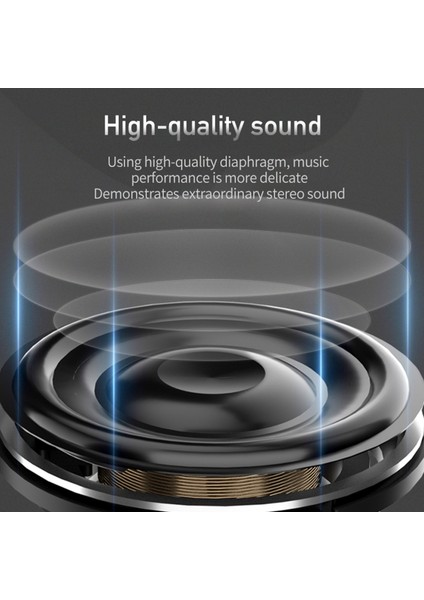 L3 Kablolu Kulaklık 6 Çekirdekli Hat Kontrolü Müzik Için Abs Stereo Kulak Içi Kulaklık (Yurt Dışından) indirimleri