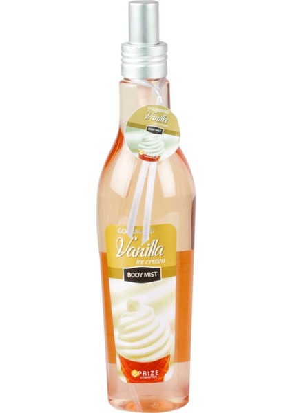 Gourmand Vanilla Vücut Spreyi 250 ml