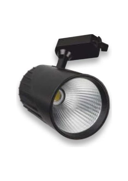 CT-5315 30 Watt Venus Siyah Kasa Ray Spot Günışığı