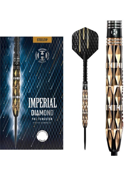 Imperial Diamond %90 Tungsten Dart Oku