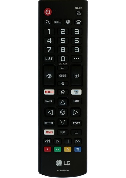 Kumanda 1179 KK9895-LG LCD