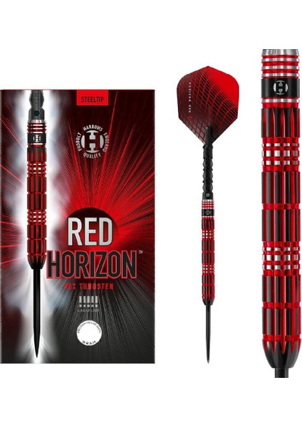 Red Horizon %90 Tungsten Dart Oku