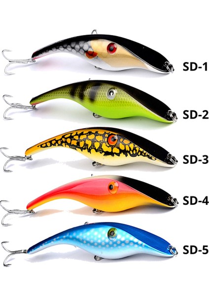 MSO Olta Balıkçılık Slow Sinking 14.5cm 44gr Rapala Yapay Yem