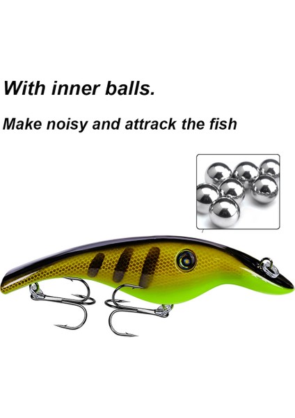 MSO Olta Balıkçılık Slow Sinking 14.5cm 44gr Rapala Yapay Yem