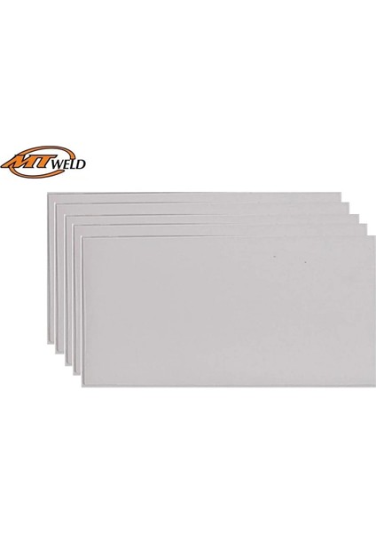 Kolormatik Dış Koruyucu Maske Camı 110X50 (10 Adet)