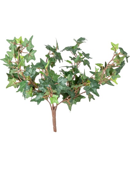 Yapay Sarmaşık Demet - İngiliz Sarmaşığı Yeşil 39 Cm.