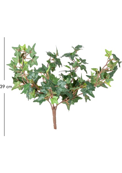 Yapay Sarmaşık Demet - İngiliz Sarmaşığı Yeşil 39 Cm. fırsatları
