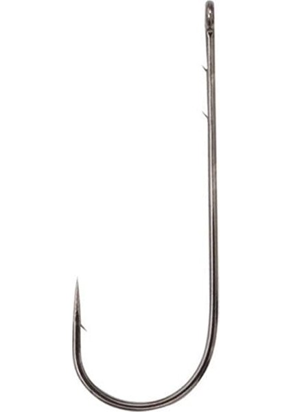 6100 Worm Ssb Nikel Uzun Pala Tırnaklı Olta Iğnesi / Balık Kancası