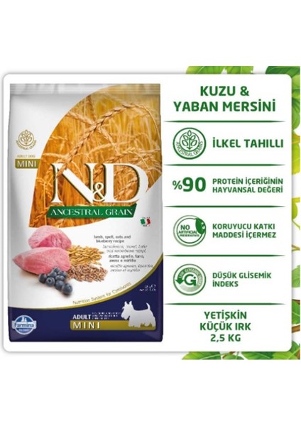Low Kuzu&yaban Mersini Yetişkin Küçük Irk Köpek Maması 2,5 kg modelleri