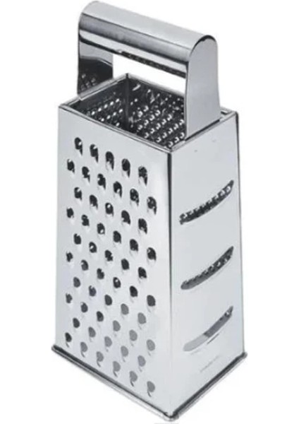1510 Inox Büyük Rende 9"-65