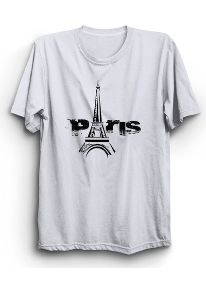 Paris, Eyfel Kulesi, Fransa, France, Eiffel Tower Tişört