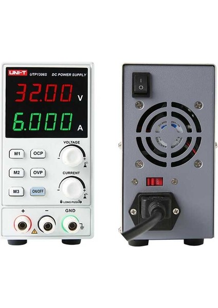 UTP-1306S 32V 6A Dc Güç Kaynağı