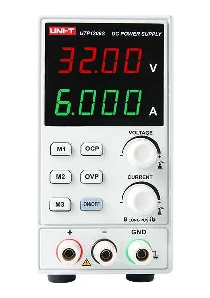 UTP-1306S 32V 6A Dc Güç Kaynağı