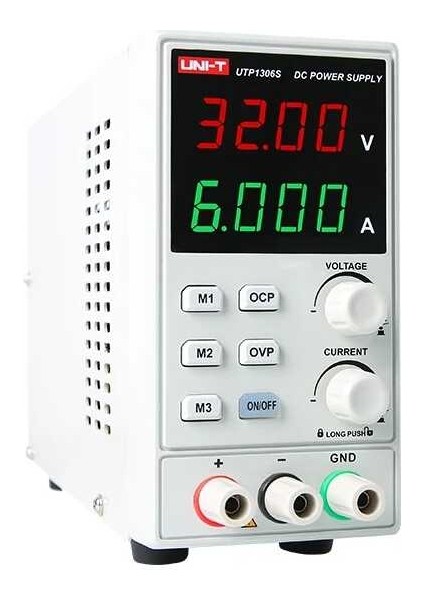 UTP-1306S 32V 6A Dc Güç Kaynağı