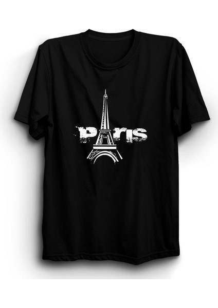 Paris, Eyfel Kulesi, Fransa, France, Eiffel Tower Tişört