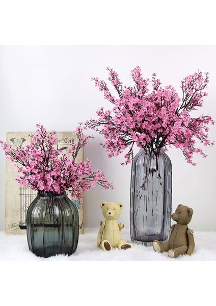 5 Adet Simülasyon Yıldızlı Mavi (Yurt Dışından)