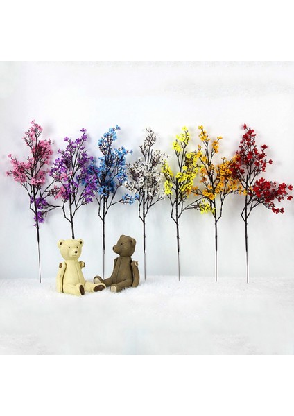 5 Adet Simülasyon Yıldızlı Mavi (Yurt Dışından) fiyatları