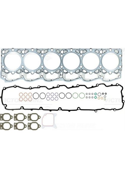 Üst Takım Conta Daf (Euro 6) 02-10245-02