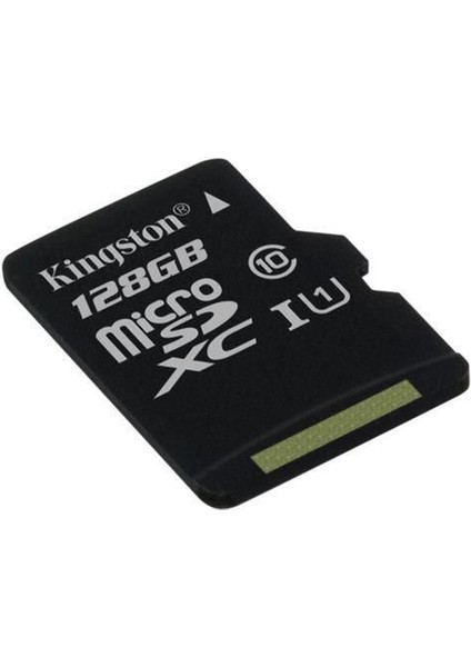 Kingston 128 GB Micro Sd Hafıza Kartı