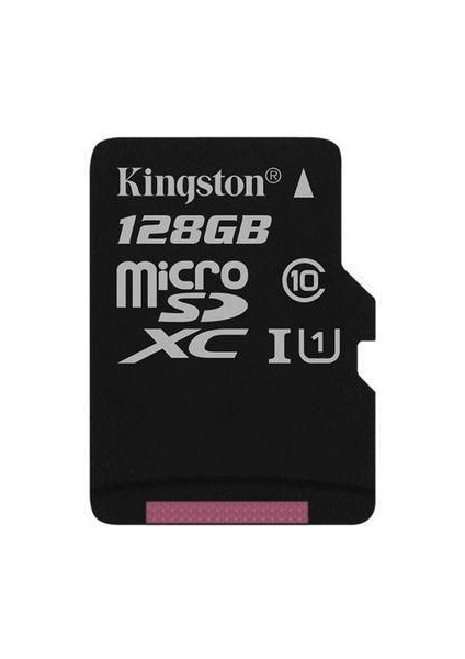 Kingston 128 GB Micro Sd Hafıza Kartı fiyatları