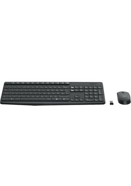 Logitech MK-235 Kablosuz Set