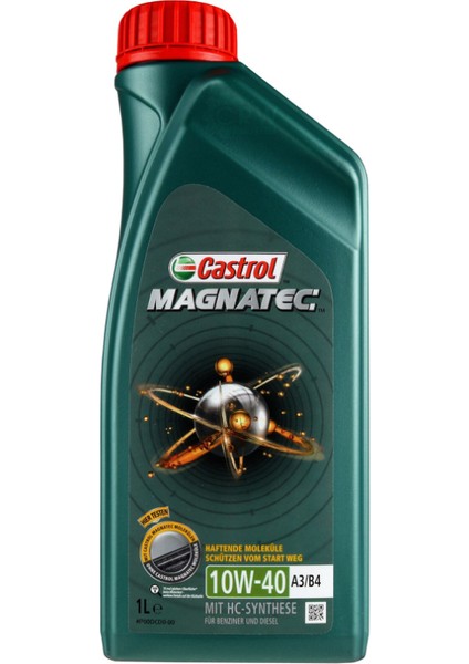 Magnatec 10W-40 1 Litre Motor Yağı ( Üretim Yılı: 2022 )