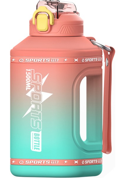 2300ML Büyük Kapasiteli Kare Nozul Taşınabilir Su Isıtıcısı (Yurt Dışından)