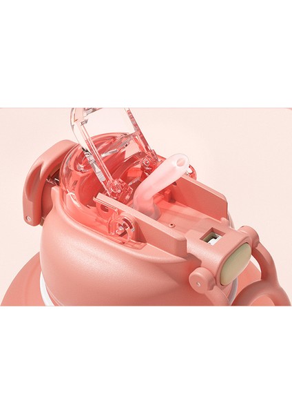 Renkli Büyük Kapasiteli Spor Fitness Su Şişesi 1700ML (Yurt Dışından) fırsatları