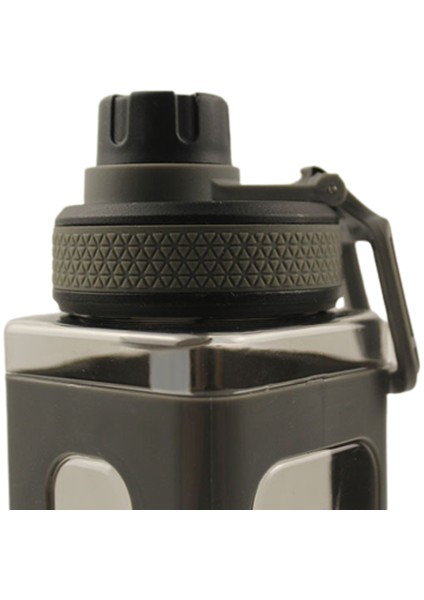 900ML Kare Hasır Su Şişesi (Yurt Dışından) fiyatları