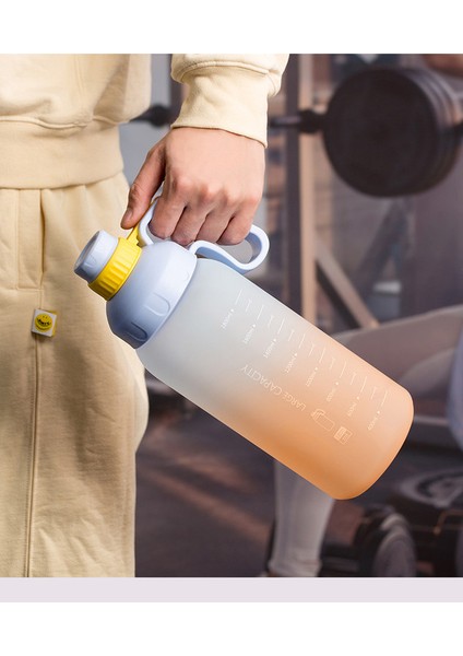 Büyük Kapasiteli Spor Su Şişesi 1800ML (Yurt Dışından) modelleri