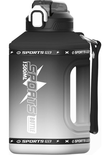 1500ML Büyük Kapasiteli Kare Nozul Taşınabilir Su Isıtıcısı (Yurt Dışından)