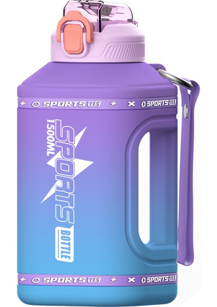 1500ML Büyük Kapasiteli Kare Nozul Taşınabilir Su Isıtıcısı (Yurt Dışından)