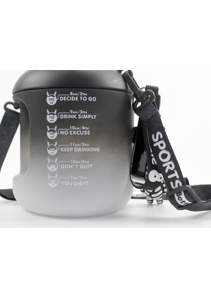 1100ML Nozul Askılı Su Şişesi (Yurt Dışından) indirimleri