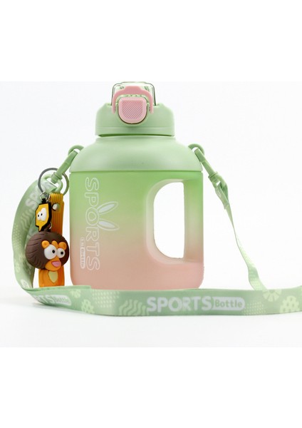 1100ML Nozul Askılı Su Şişesi (Yurt Dışından)