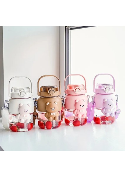 1000ML Taşınabilir Plastik Çift Içme Şişesi (Yurt Dışından) fiyatları