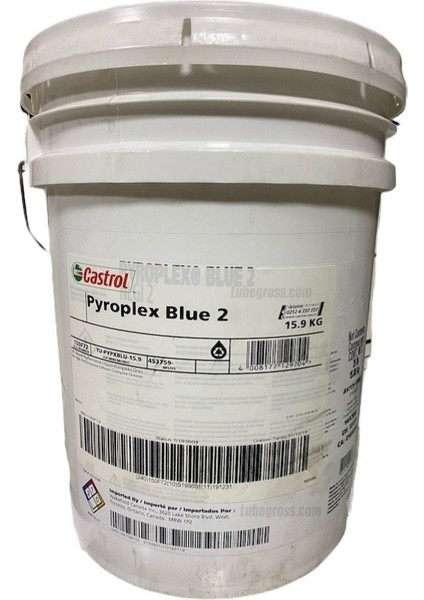 Pyroplex Blue Nlgı 2 15,9 Kg Hidrolik Yağ modelleri