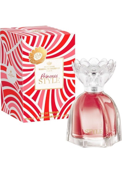 Princess Style Edp 100 ml Kadın Parfümü fiyatları