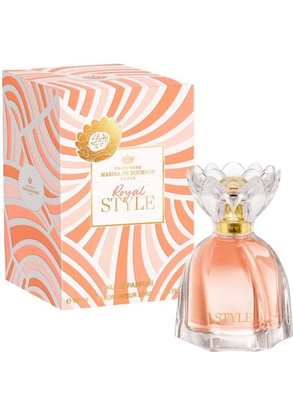 Royal Style Edp 100 ml Kadın Parfümü