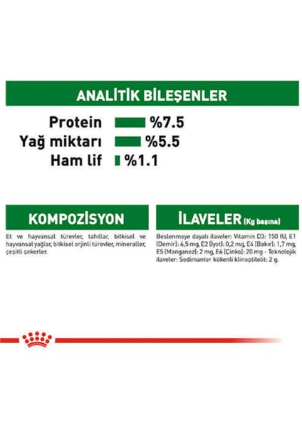 Mini Adult Pouch Yetişkin Köpek Konservesi 85 gr modelleri