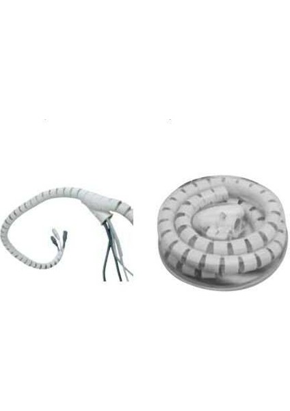 R1034 16 Mm Kablo Toplama Spirali 25M