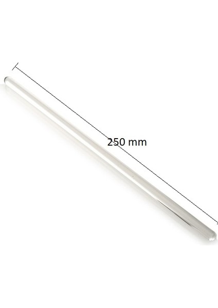 Cam Baget Çubuk Ø6mm x 250 mm 8'li Paket
