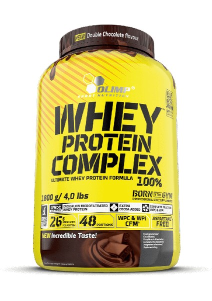 Whey Protein Complex Double 1800 gr