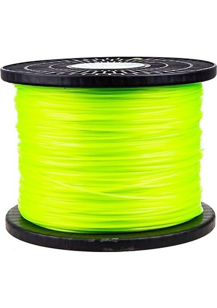 131629 Pro 3.3mm 916M 9kg 6 Köşe Sarı Misina