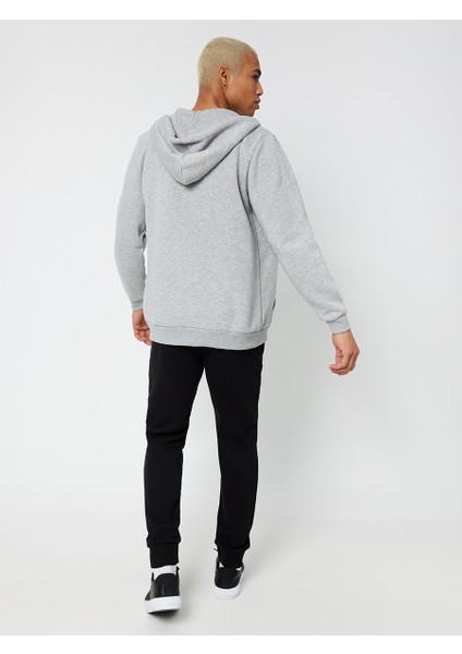 Regular Fit Erkek Sweatshirt