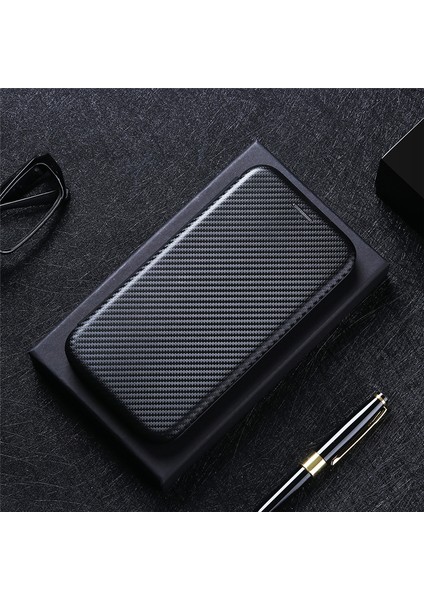 Honor X9A Yakın Kart Karbon Fiber Cep Telefonu Kılıfları (Yurt Dışından) fiyatları