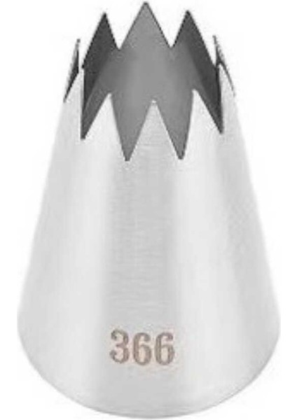 Pastry Duy Büyük Boy35x21x49 Mm (Dy-366) - V